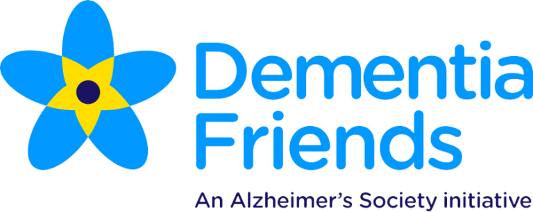 Dementia Friends Logo