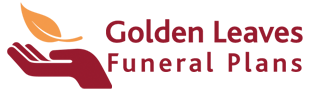 Golden Leaves Logo